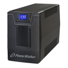 PowerWalker VI 2000 SCL UK UPS 2000VA / - pålidelig strøm